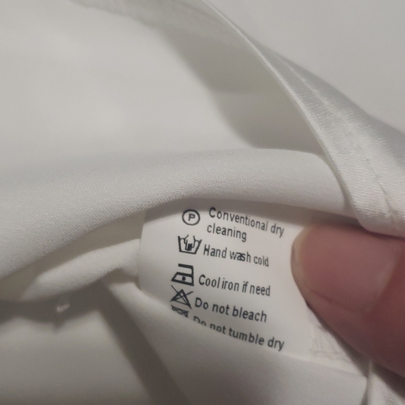 1 S left💌New boutique lace applique top - Picture 8 of 11